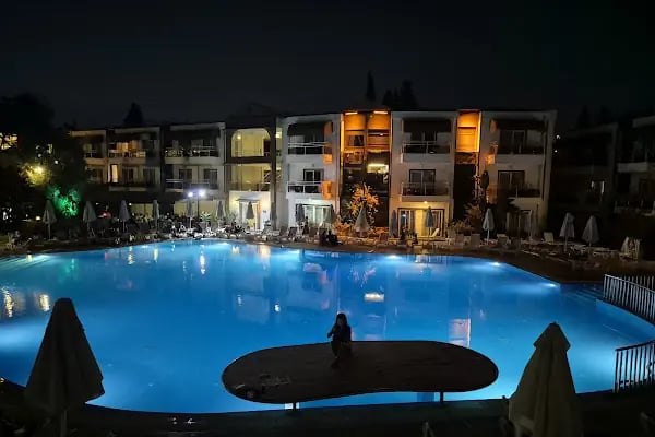 Bitez Risa Hotel - Resim 19