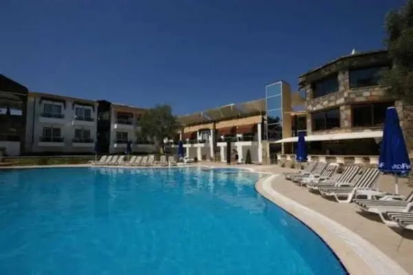 Bitez Risa Hotel - Resim 15