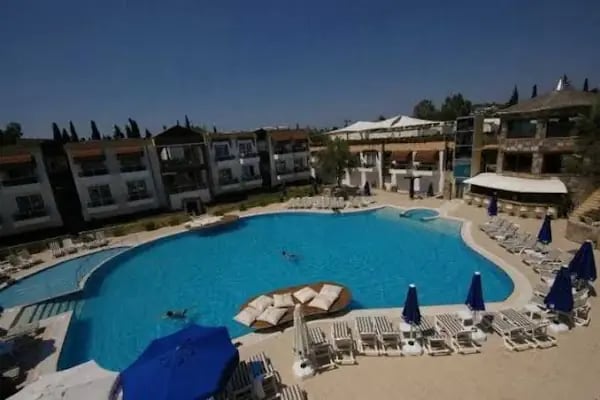 Bitez Risa Hotel - Resim 13