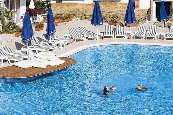 Bitez Risa Hotel - Resim 7