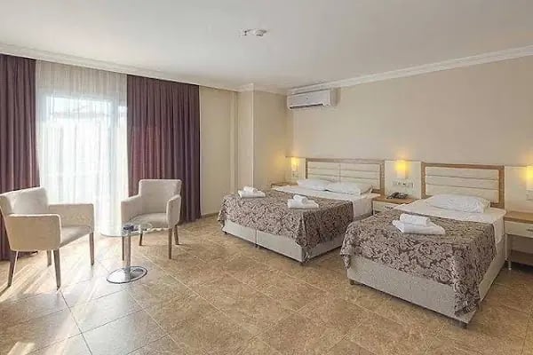 Bitez Risa Hotel - Resim 2