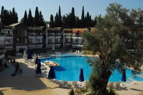 Bitez Risa Hotel - Resim 16