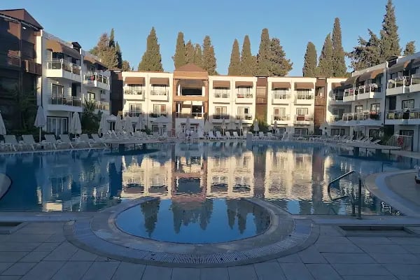 Bitez Risa Hotel - Resim 18