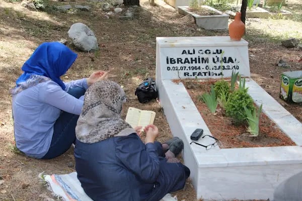 Kelekçi mezarlığı - Resim 3