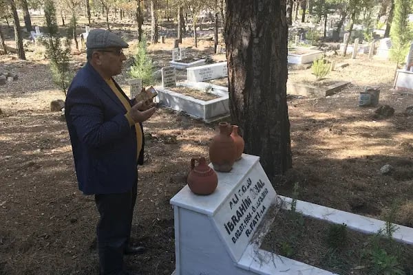 Kelekçi mezarlığı - Resim 6