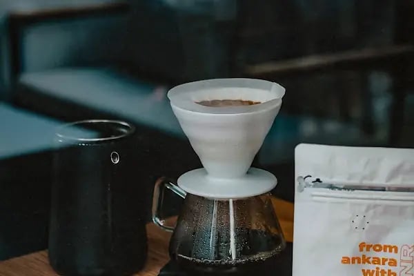 Tetra N Caffeine Shop - Resim 11
