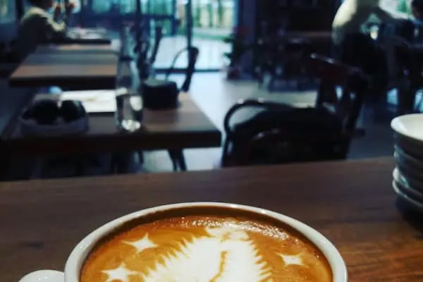Tetra N Caffeine Shop - Resim 20