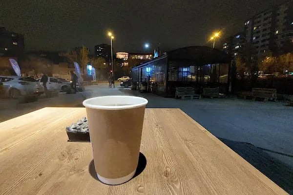 Tetra N Caffeine Shop - Resim 18