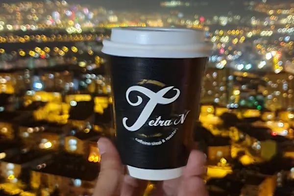 Tetra N Caffeine Shop - Resim 7