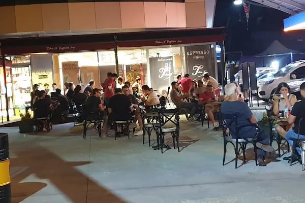 Tetra N Caffeine Shop - Resim 19