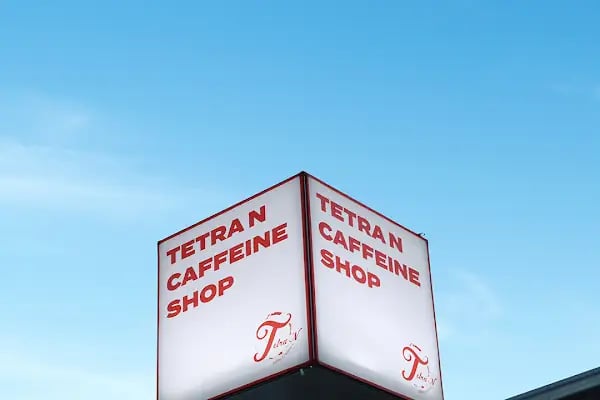 Tetra N Caffeine Shop - Resim 4