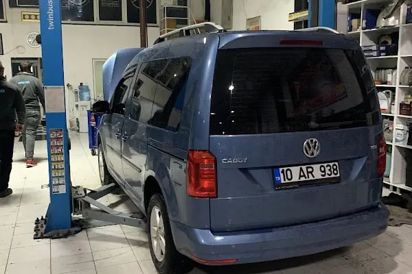 Gün Otomotiv - Özel Servis &amp; Yedek Parça - Resim 16