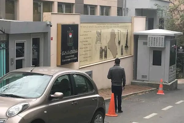 Irak Cumhuriyeti Konsolosluğu - Resim 9