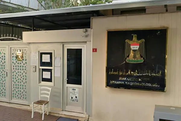 Irak Cumhuriyeti Konsolosluğu - Resim 18