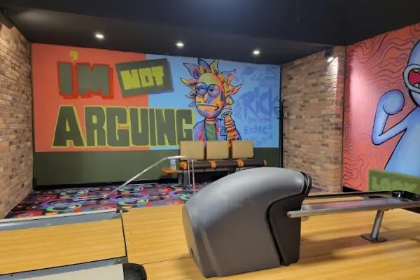 Atlantis Bowling - Resim 16