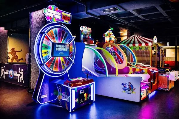Atlantis Bowling - Resim 4