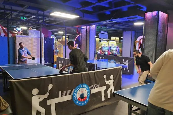 Atlantis Bowling - Resim 14