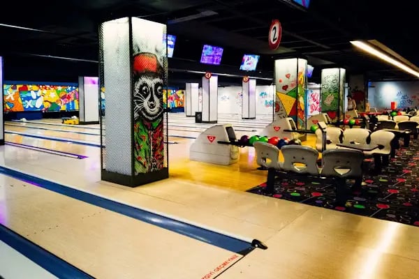 Atlantis Bowling - Resim 2