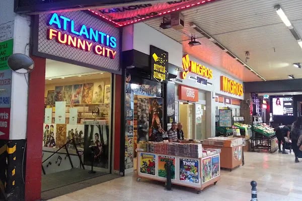 Atlantis Bowling - Resim 8