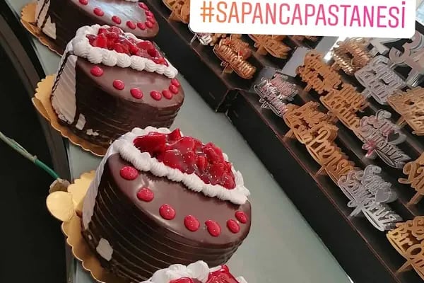 Sapanca pastanesi - Resim 1