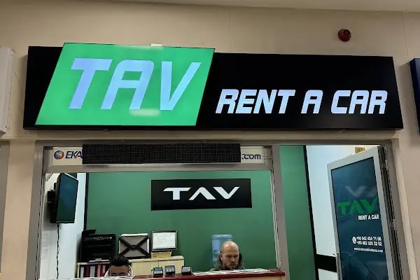 Enterprise Rent-A-Car - Trabzon Havaalanı Araç Kiralama - Resim 19