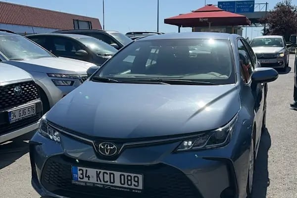 Enterprise Rent-A-Car - Trabzon Havaalanı Araç Kiralama - Resim 10
