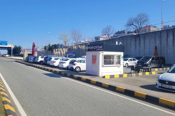 Enterprise Rent-A-Car - Trabzon Havaalanı Araç Kiralama - Resim 2