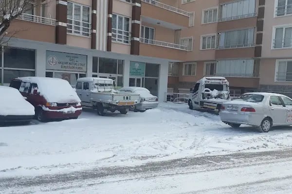 AKŞEHİR SÜRÜCÜ KURSU - Resim 5