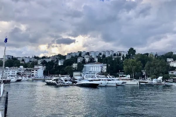 İSTMARİN İstinye Tekne Park - Resim 1