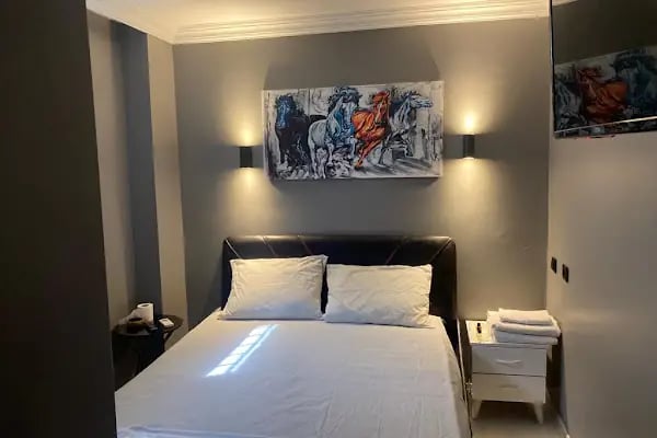 göl hotel - Resim 2
