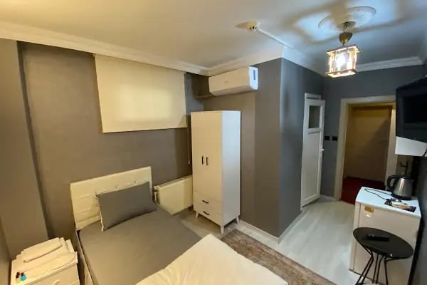göl hotel - Resim 7