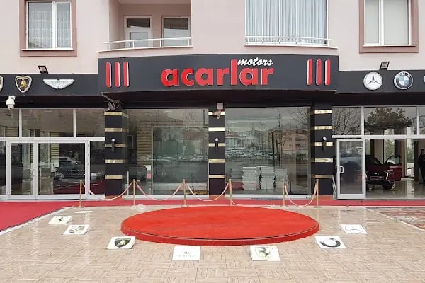 ACARLAR MOTORS - Resim 5