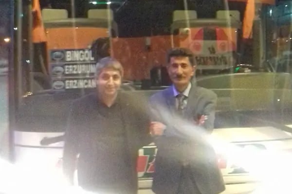 Bismil İlçe Terminali - Resim 14