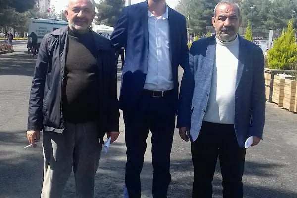 Bismil İlçe Terminali - Resim 11