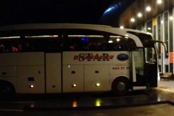 Bismil İlçe Terminali - Resim 12