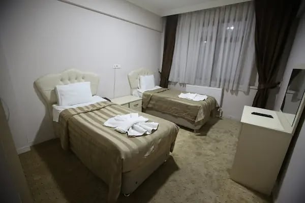 Işıklar Doruk Hotel - Resim 16