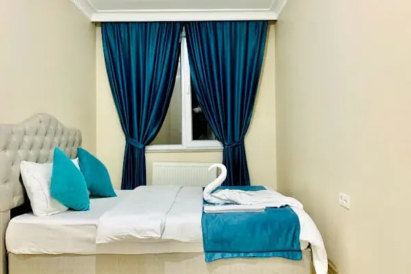 Uyu Room Hotel Esenyurt - Resim 13