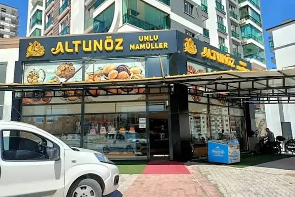 Altunöz Unlu Mamülleri - Resim 19