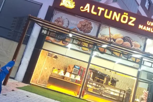 Altunöz Unlu Mamülleri - Resim 2