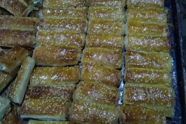 Hacibaba Taş Fırını Merkez Şube - Resim 10
