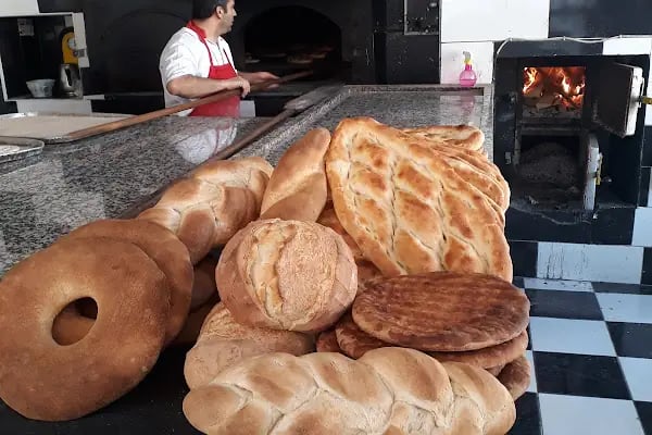 Hacibaba Taş Fırını Merkez Şube - Resim 4