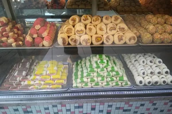 Hacibaba Taş Fırını Merkez Şube - Resim 7