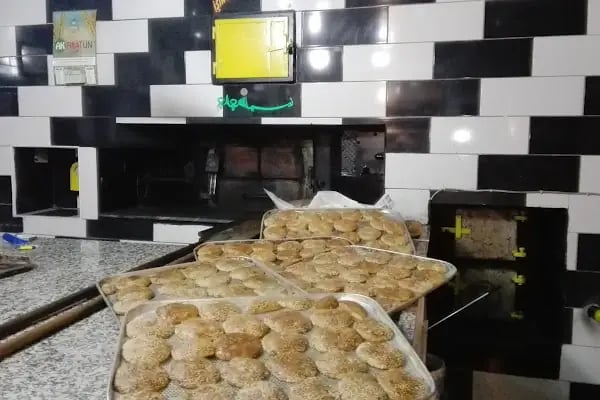 Hacibaba Taş Fırını Merkez Şube - Resim 5