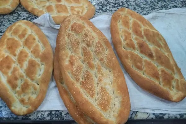 Hacibaba Taş Fırını Merkez Şube - Resim 6