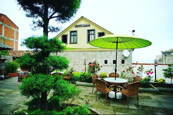 Tahir Ağa Konağı Otel - Resim 1