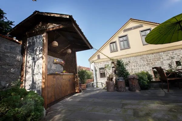 Tahir Ağa Konağı Otel - Resim 9