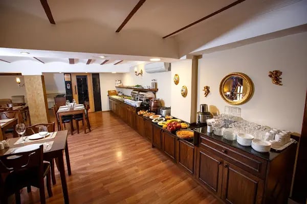 Tahir Ağa Konağı Otel - Resim 8