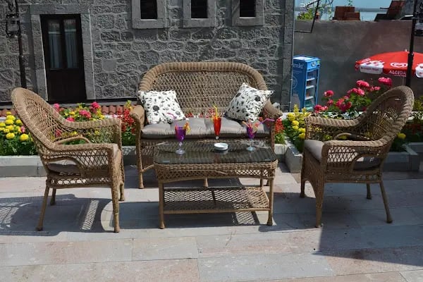 Tahir Ağa Konağı Otel - Resim 14