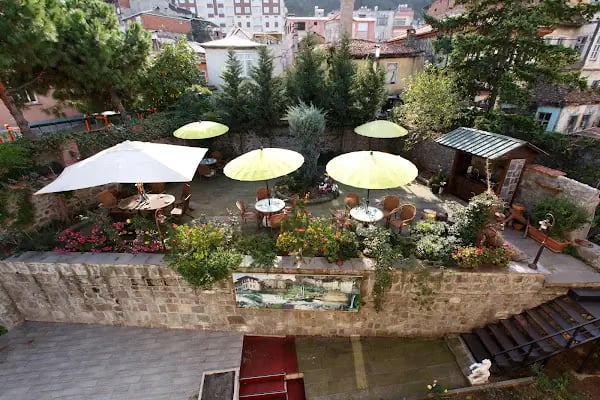 Tahir Ağa Konağı Otel - Resim 15