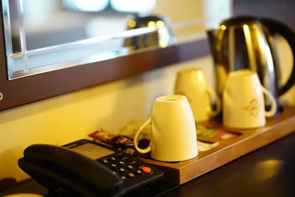 Tahir Ağa Konağı Otel - Resim 13